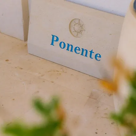 Del Ponente Otranto * אלימיני