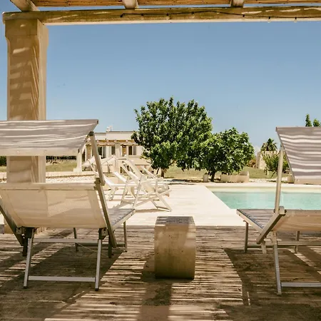 Del Ponente Otranto Villa *