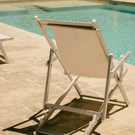 Del Ponente Otranto וילה *