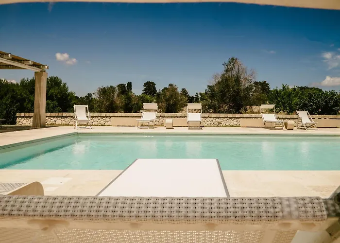 Villa Del Ponente Otranto