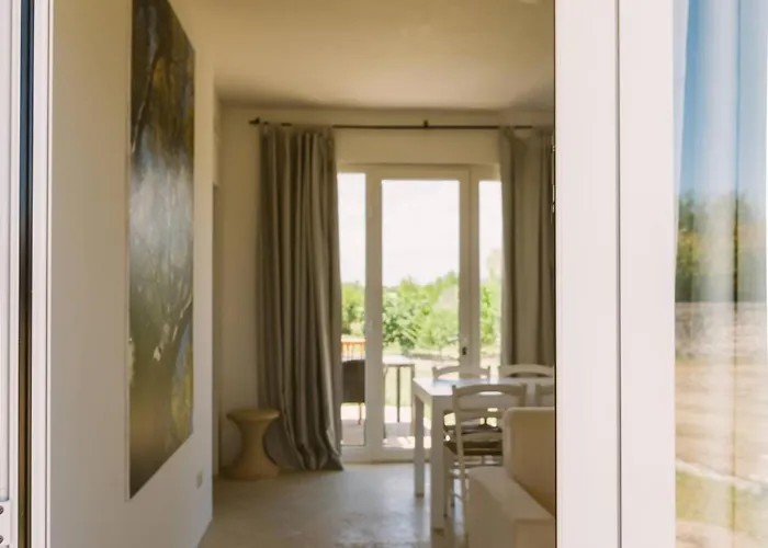 Villa Del Ponente Otranto Alimini