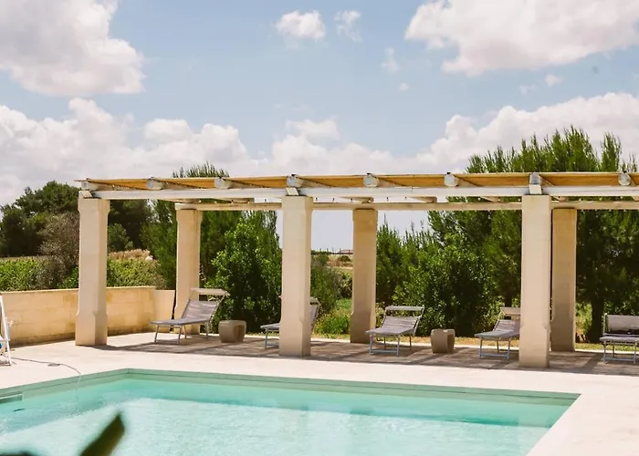 Villa Del Ponente Otranto