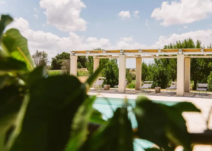 Del Ponente Otranto Villa *