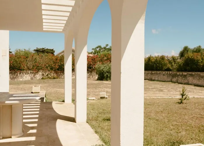 Villa Del Ponente Otranto Alimini